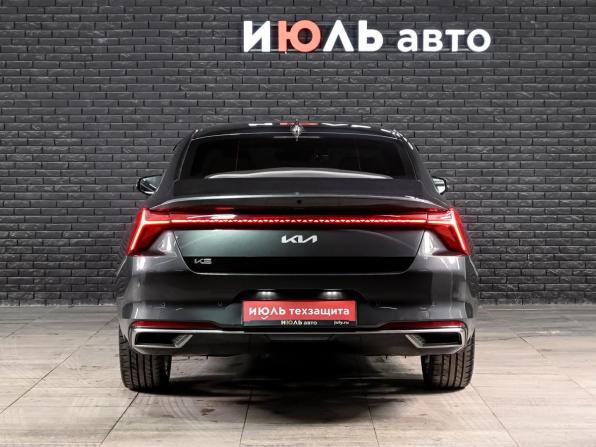Kia K8 I с пробегом 2022 года, цена 4 000 000 рублей, 67645 км, седан, Автокод Объявления