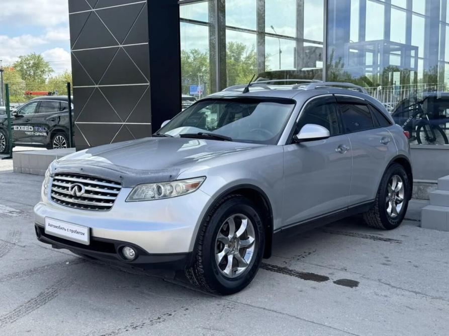 Infiniti FX I (S50) Новосибирск  - изображение 1