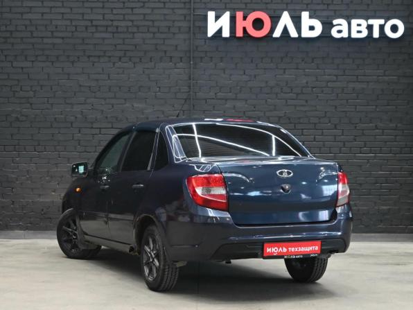 Lada (ВАЗ) Granta I с пробегом 2013 года, цена 301 000 рублей, 276255 км, седан, Автокод Объявления