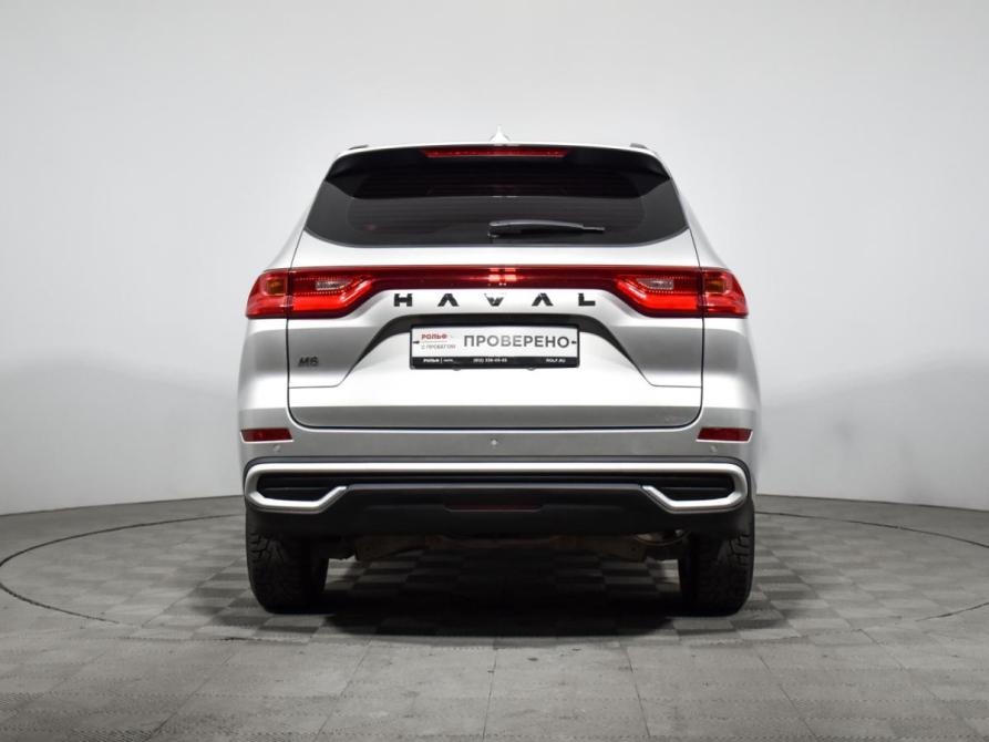 Haval M6 II Санкт-Петербург  - изображение 8
