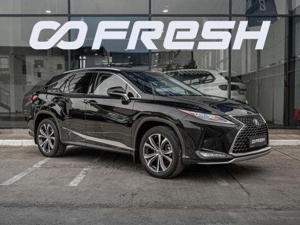 Lexus RX IV Рестайлинг с пробегом 2021 года, цена 5 370 000 рублей, 69896 км, внедорожник, Автокод Объявления