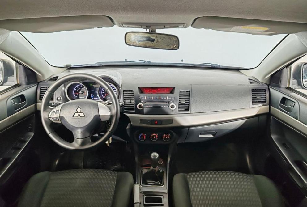 Mitsubishi Lancer X Рестайлинг Ярославль  - изображение 10