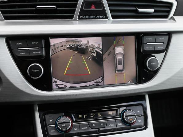 Geely Atlas I с пробегом 2019 года, цена 1 298 000 рублей, 131485 км, внедорожник, Автокод Объявления