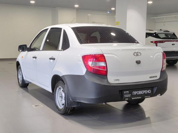 Lada (ВАЗ) Granta I с пробегом 2013 года, цена 235 000 рублей, 220300 км, седан, Автокод Объявления