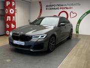 BMW 5 серии VII (G30/G31/G38) Рестайлинг Москва  - изображение 39