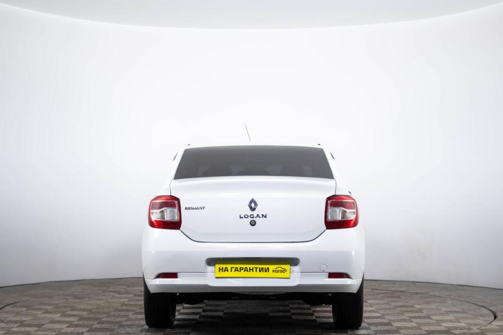 Renault Logan II Пермь  - изображение 6