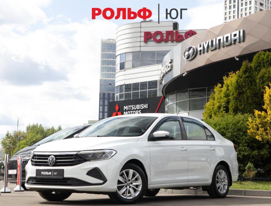 Volkswagen Polo VI Москва  - изображение 1