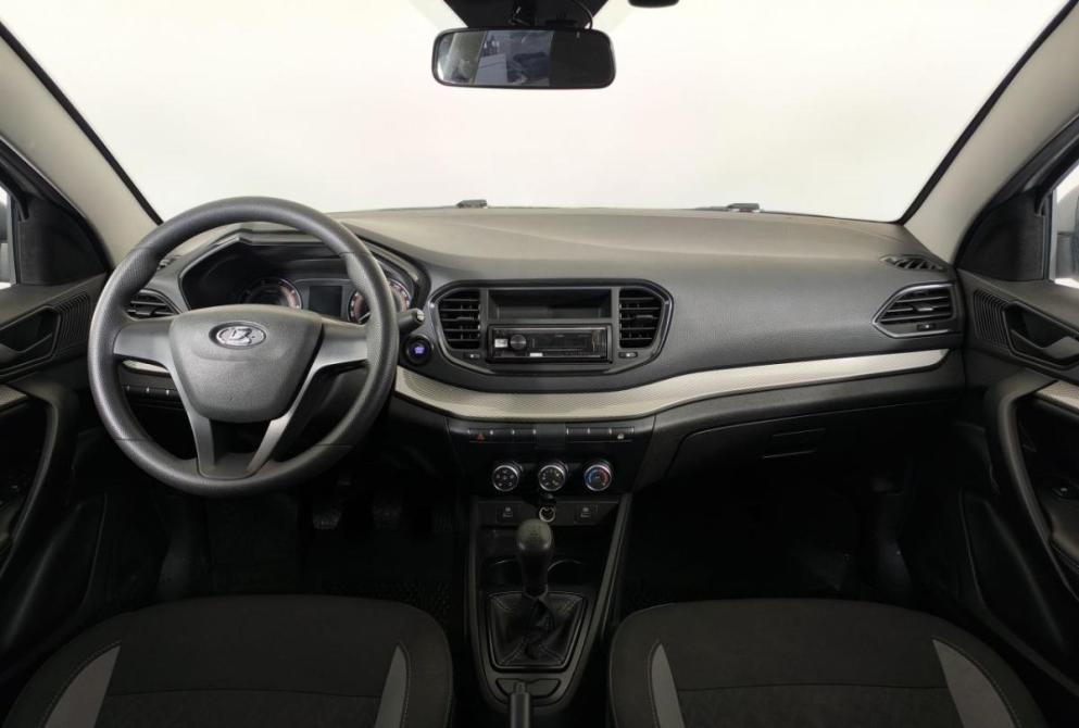 Lada (ВАЗ) Vesta I Рестайлинг (NG) Нижний Новгород  - изображение 12
