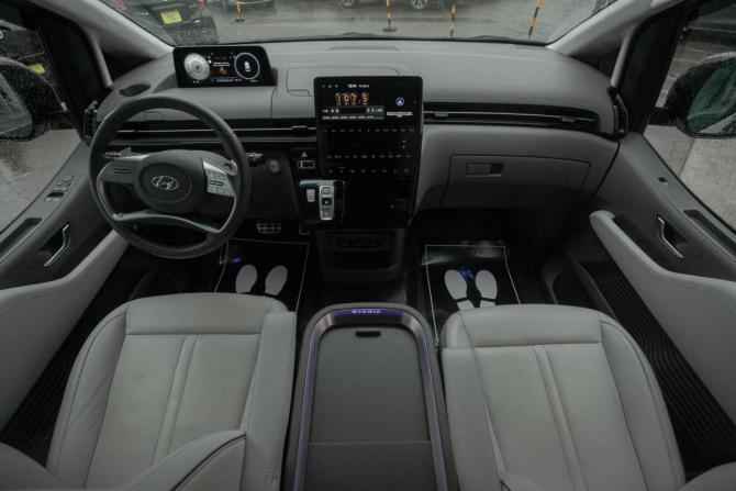 Hyundai Staria I с пробегом 2021 года, цена 4 145 000 рублей, 78500 км, минивэн, Автокод Объявления