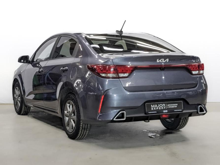 Kia Rio IV Рестайлинг Москва  - изображение 7