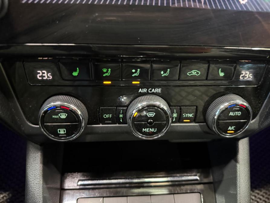 Skoda Octavia III (A7) Рестайлинг Челябинск  - изображение 15
