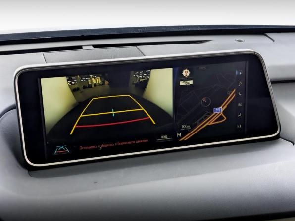 Lexus RX IV с пробегом 2018 года, цена 5 300 000 рублей, 54302 км, внедорожник, Автокод Объявления