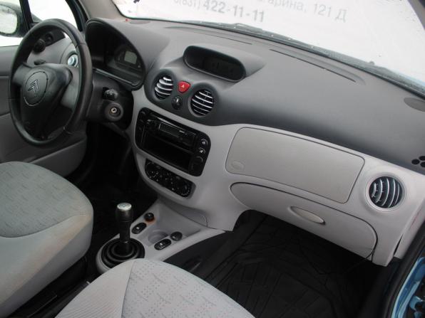 Citroen C3 I с пробегом 2004 года, цена 220 000 рублей, 119696 км, хэтчбек, Автокод Объявления
