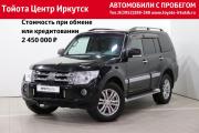 Mitsubishi Pajero IV Рестайлинг 1 Иркутск  - изображение 20