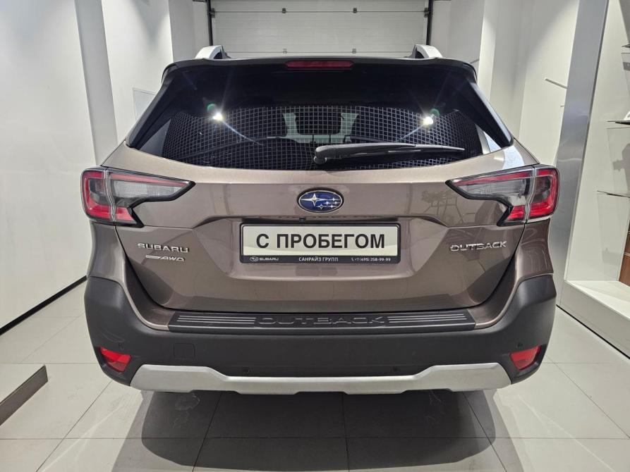 Subaru Outback VI Москва  - изображение 5