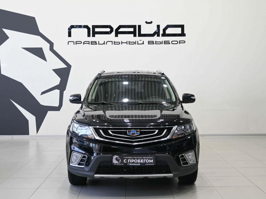 Geely Emgrand X7 I Рестайлинг 2 Ростов-на-Дону  - изображение 3