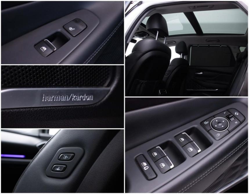 Hyundai Santa Fe IV Рестайлинг Москва  - изображение 18