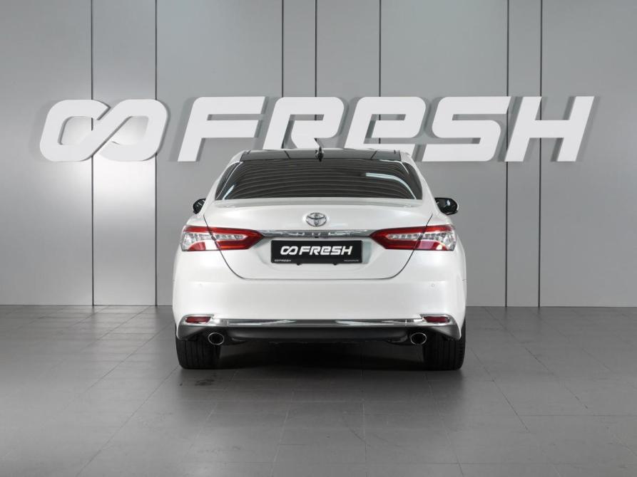 Toyota Camry VIII (XV70) Рестайлинг Минеральные Воды  - изображение 4