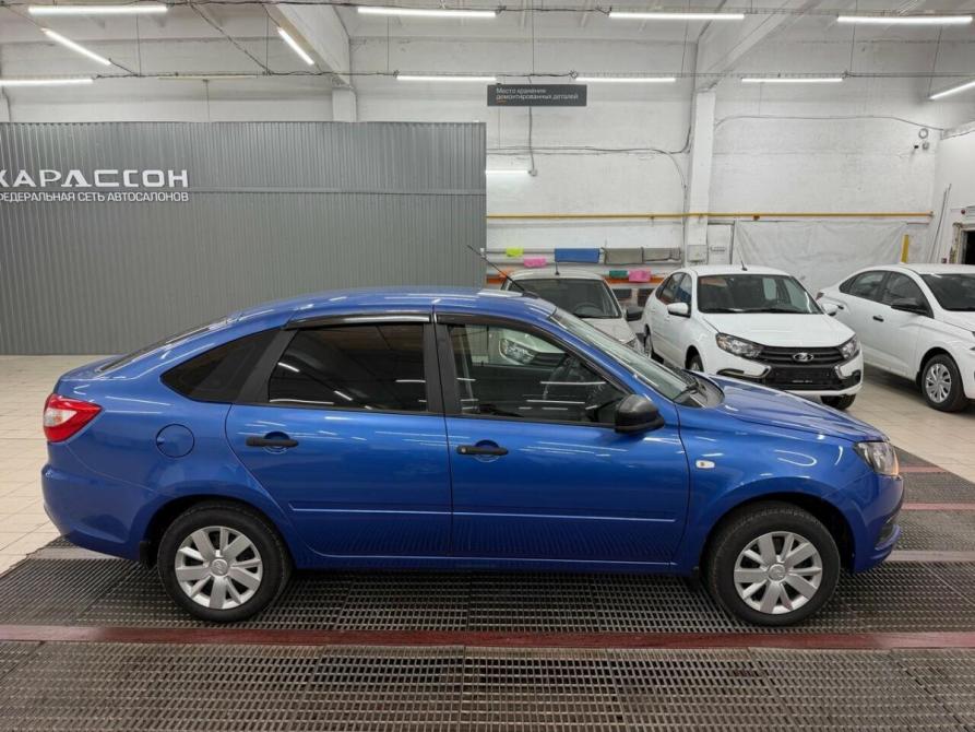 Lada (ВАЗ) Granta I Рестайлинг Магнитогорск  - изображение 5