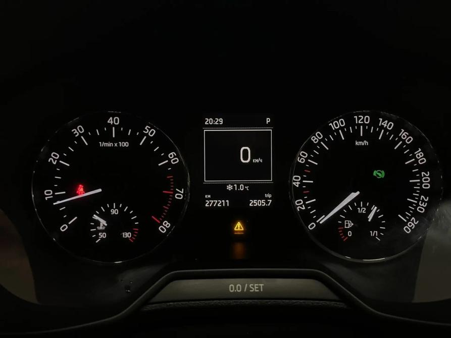 Skoda Octavia III (A7) Москва  - изображение 14