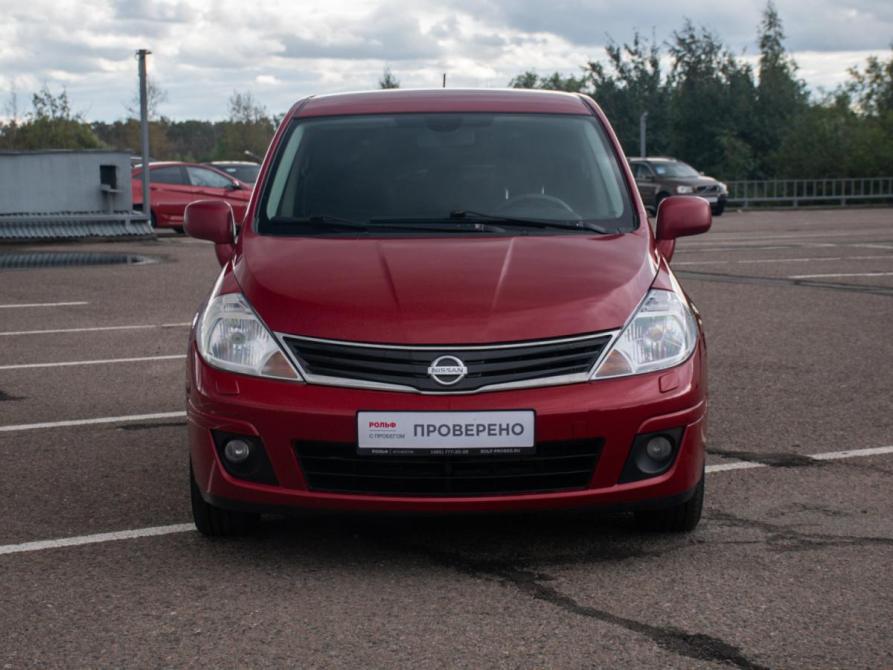 Nissan Tiida I Рестайлинг Москва  - изображение 2