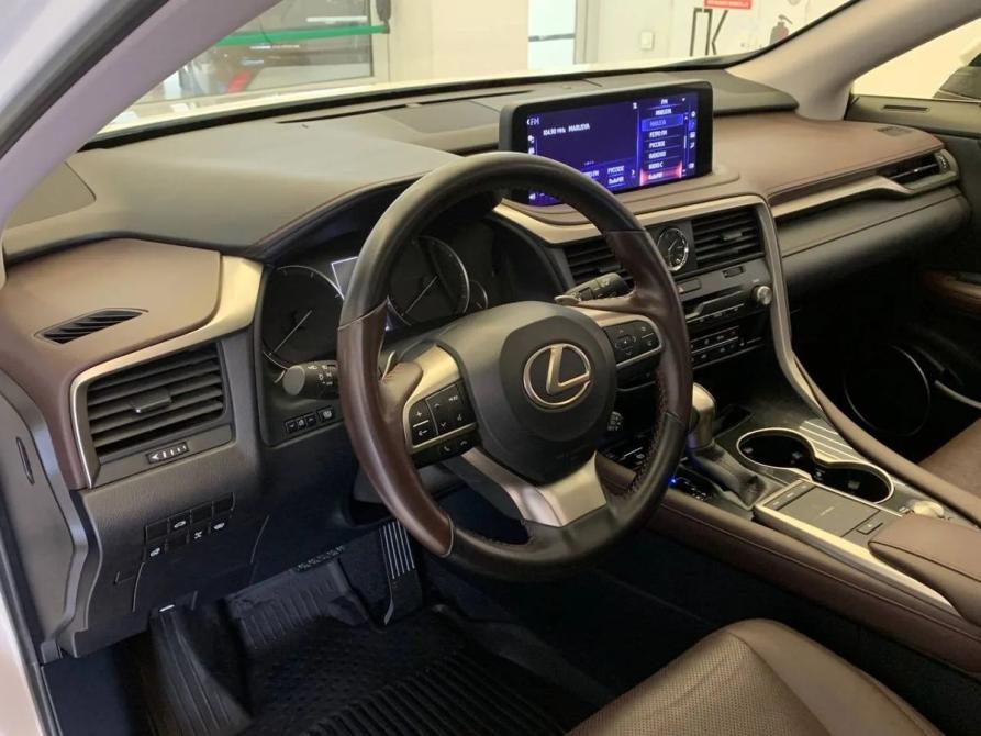 Lexus RX IV Рестайлинг Челябинск  - изображение 13