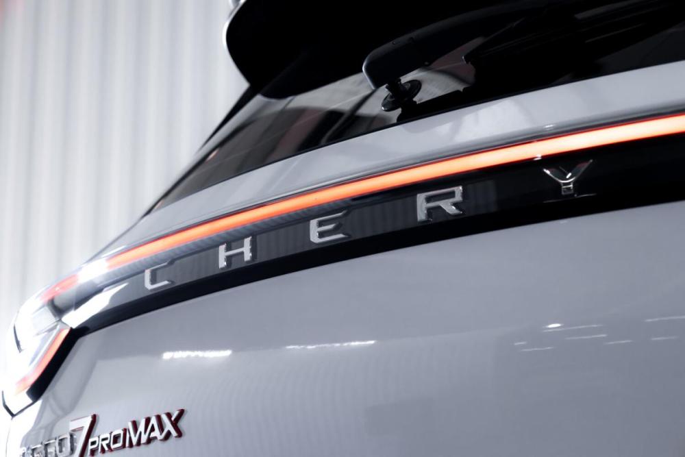 Chery Tiggo 7 Pro Max I Рестайлинг Тюмень  - изображение 12