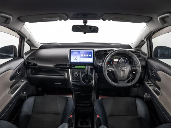 Toyota Wish II с пробегом 2009 года, цена 1 320 000 рублей, 85858 км, минивэн, Автокод Объявления
