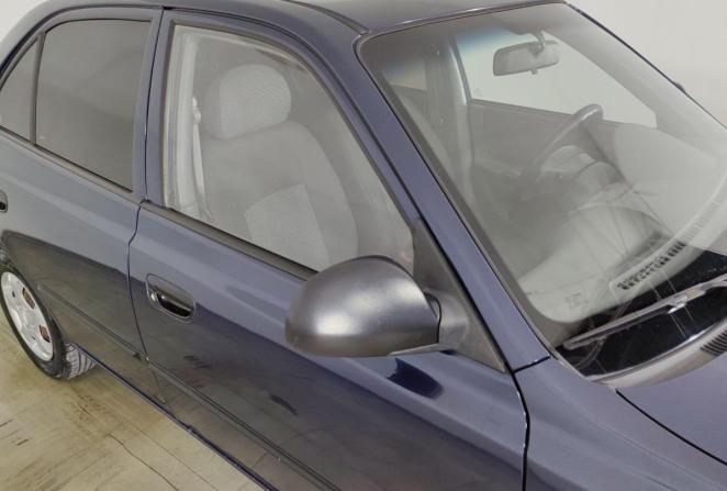 Hyundai Accent II с пробегом 2008 года, цена 365 000 рублей, 225000 км, седан, Автокод Объявления
