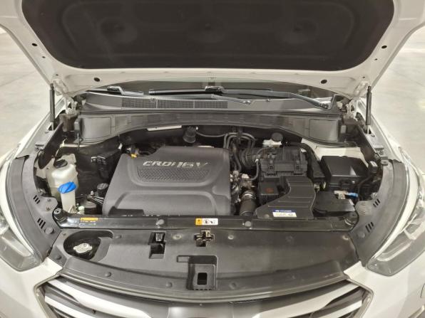 Hyundai Santa Fe III Рестайлинг с пробегом 2017 года, цена 2 350 000 рублей, 146740 км, внедорожник, Автокод Объявления