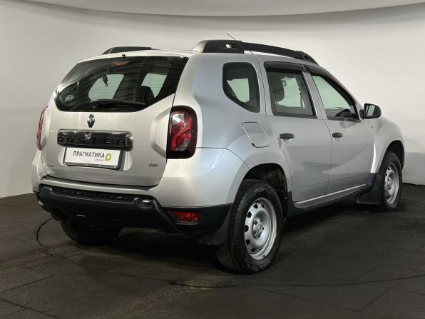 Renault Duster I Рестайлинг с пробегом 2016 года, цена 915 900 рублей, 194768 км, внедорожник, Автокод Объявления