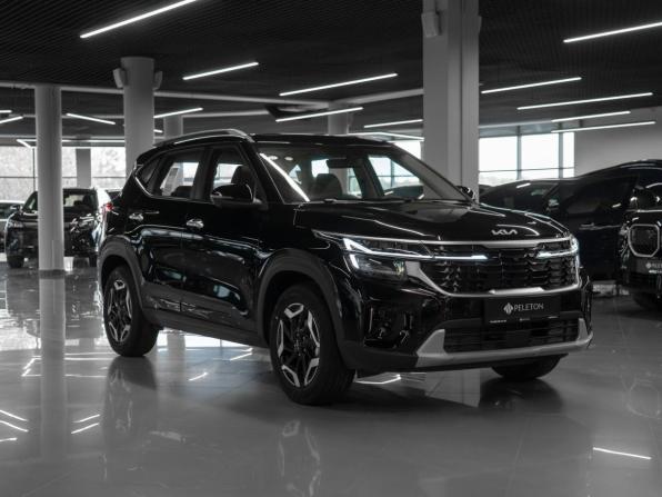 Kia Seltos I Рестайлинг с пробегом 2026 года, цена 2 920 000 рублей, 16 км, внедорожник, Автокод Объявления