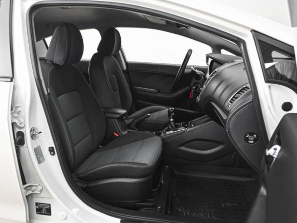 Kia Cerato III Рестайлинг (Classic) с пробегом 2017 года, цена 1 555 000 рублей, 83016 км, седан, Автокод Объявления