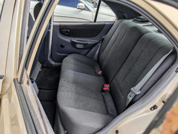 Hyundai Accent II с пробегом 2006 года, цена 420 000 рублей, 230261 км, седан, Автокод Объявления