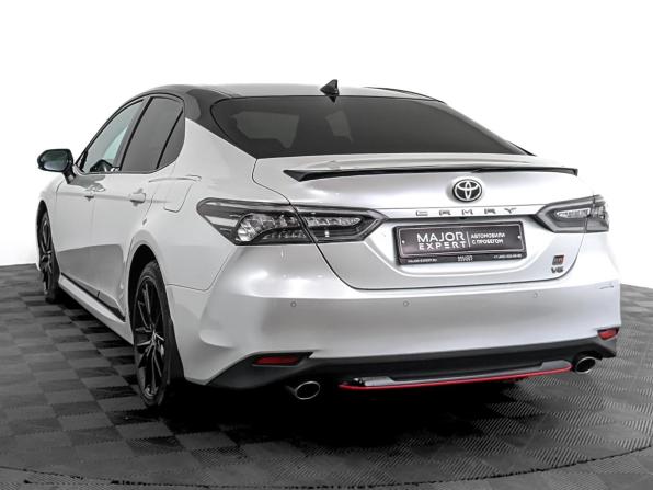 Toyota Camry VIII (XV70) Рестайлинг с пробегом 2021 года, цена 3 500 000 рублей, 99478 км, седан, Автокод Объявления