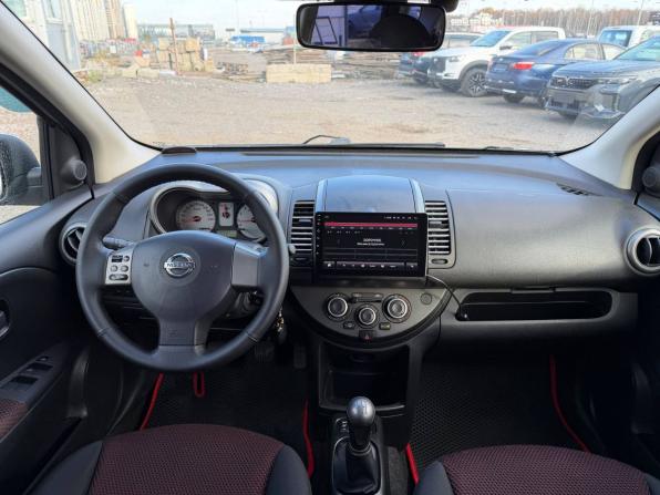 Nissan Note I с пробегом 2008 года, цена 495 000 рублей, 152000 км, хэтчбек, Автокод Объявления