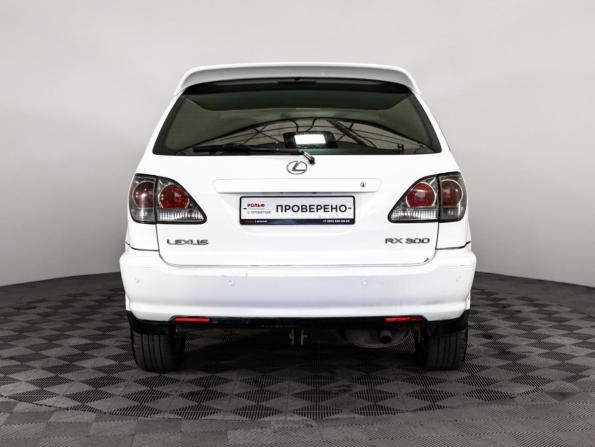 Lexus RX I с пробегом 2002 года, цена 799 000 рублей, 264435 км, внедорожник, Автокод Объявления