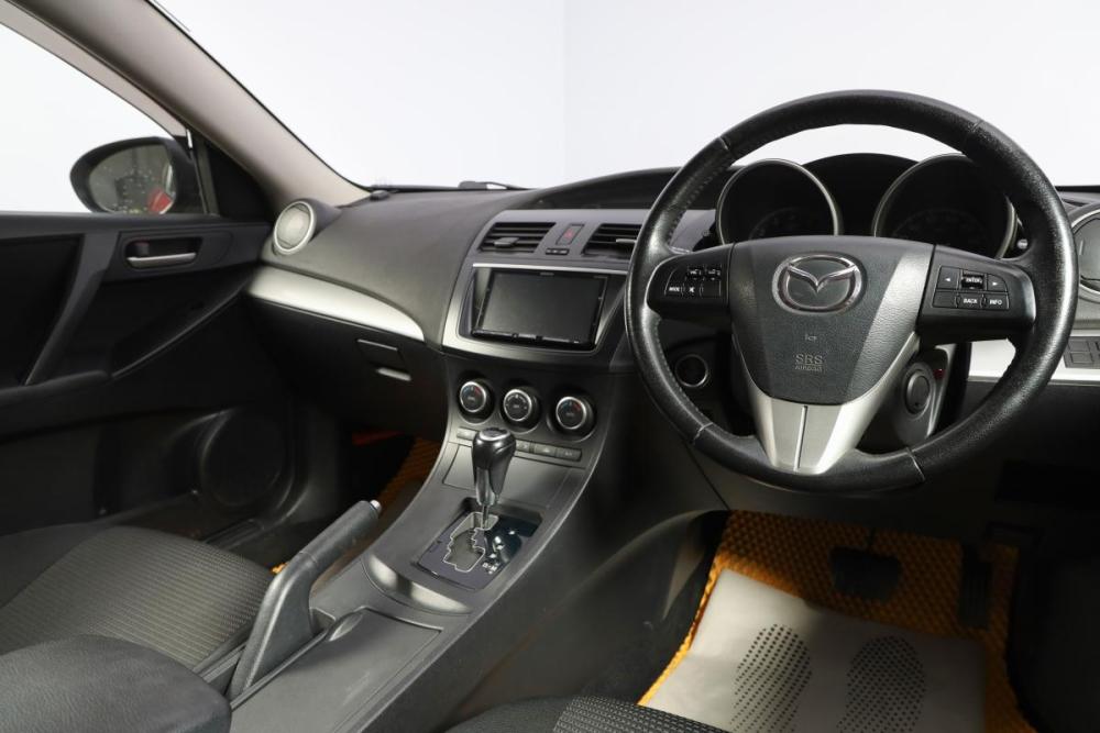 Mazda Axela II Новосибирск  - изображение 10