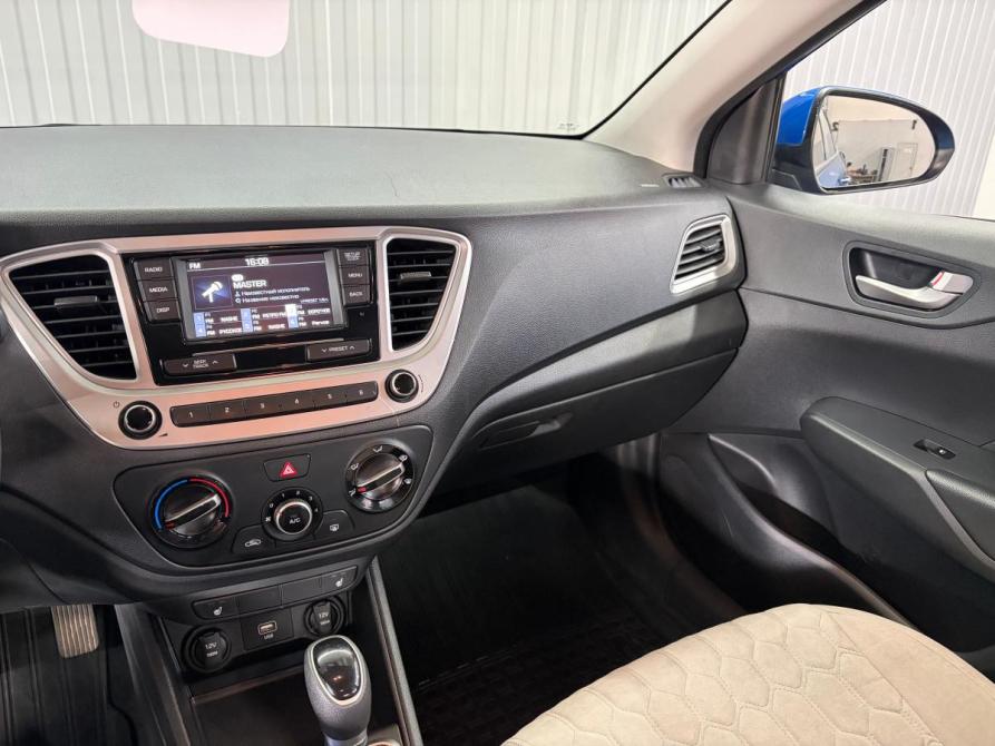 Hyundai Solaris II Краснодар  - изображение 11