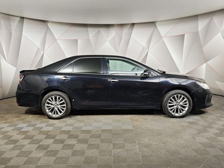 Toyota Camry VII (XV50) Рестайлинг Москва  - изображение 6