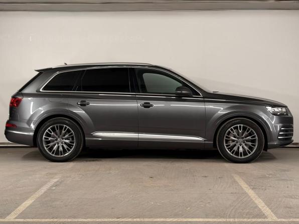 Audi Q7 II (4M) с пробегом 2015 года, цена 3 650 000 рублей, 130378 км, внедорожник, Автокод Объявления