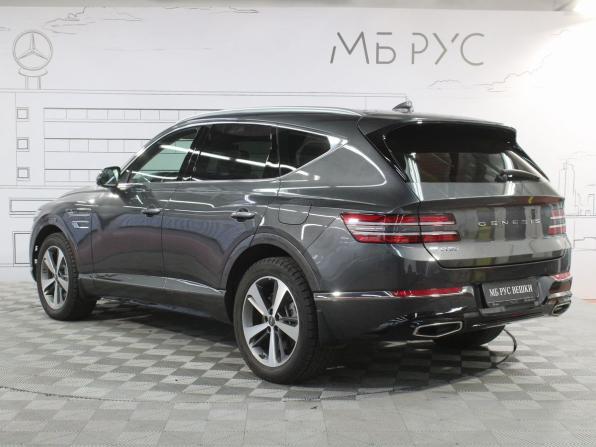 Genesis GV80 I с пробегом 2022 года, цена 6 450 000 рублей, 48054 км, внедорожник, Автокод Объявления