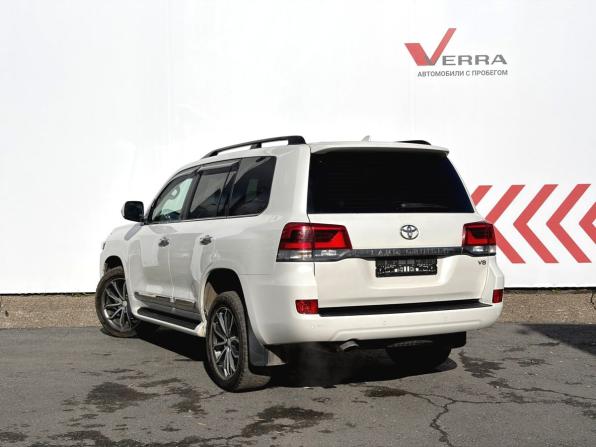 Toyota Land Cruiser 200 Series Рестайлинг 2 с пробегом 2016 года, цена 5 970 000 рублей, 171442 км, внедорожник, Автокод Объявления