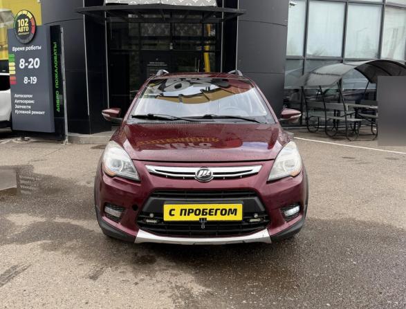 Lifan X50 с пробегом 2016 года, цена 440 000 рублей, 157196 км, хэтчбек, Автокод Объявления