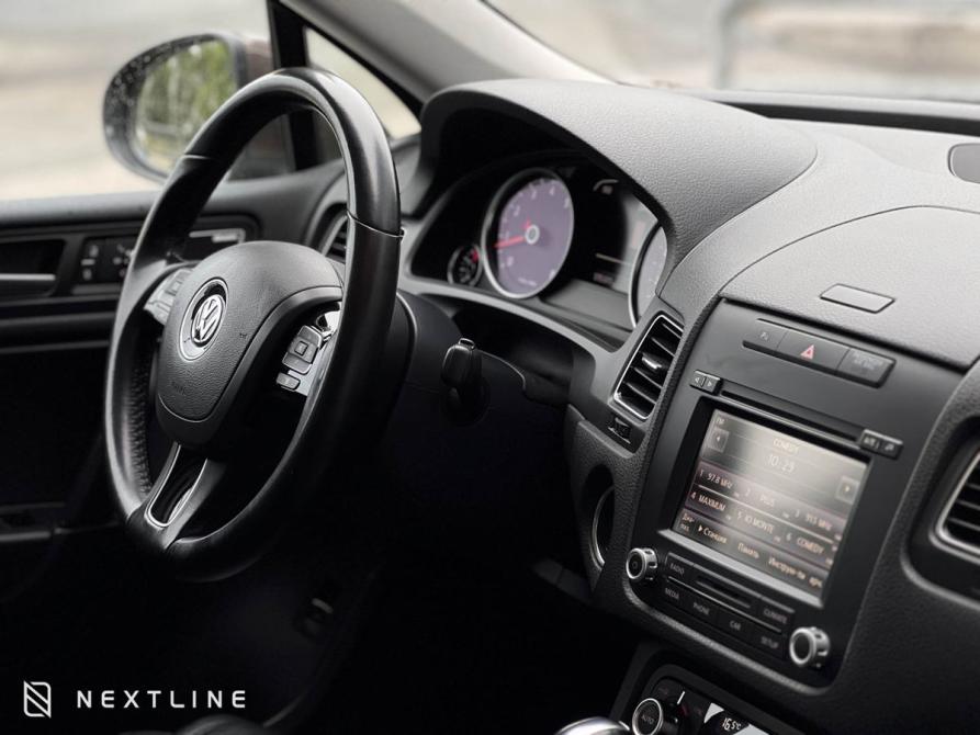 Volkswagen Touareg II Самара  - изображение 21