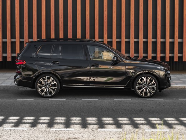 Новый BMW X7 I (G07) Рестайлинг 2024 года, цена 21 172 900 рублей, внедорожник, Автокод Объявления
