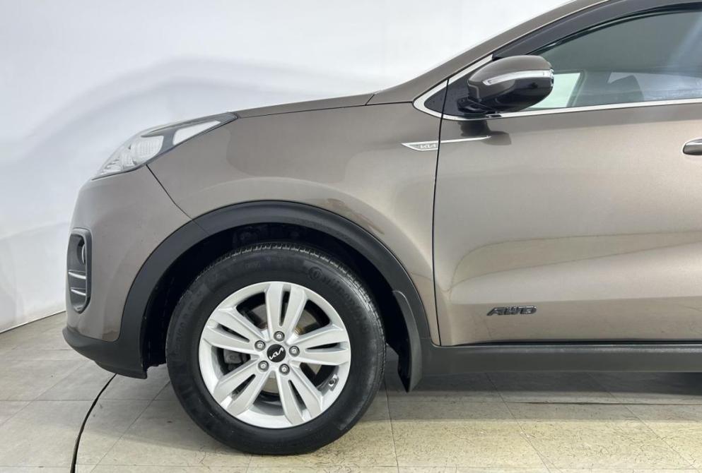 Kia Sportage IV Рестайлинг Саранск  - изображение 9