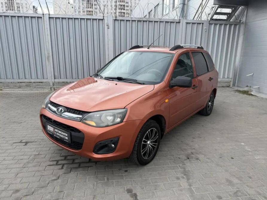 Lada (ВАЗ) Kalina II Ростов-на-Дону  - изображение 1