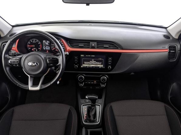 Kia Rio IV Рестайлинг с пробегом 2020 года, цена 1 490 000 рублей, 102207 км, седан, Автокод Объявления