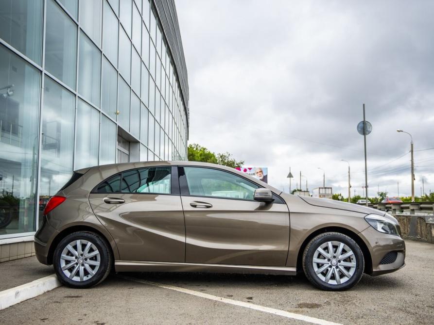 Mercedes-Benz A-Класс III (W176) Волгоград  - изображение 8